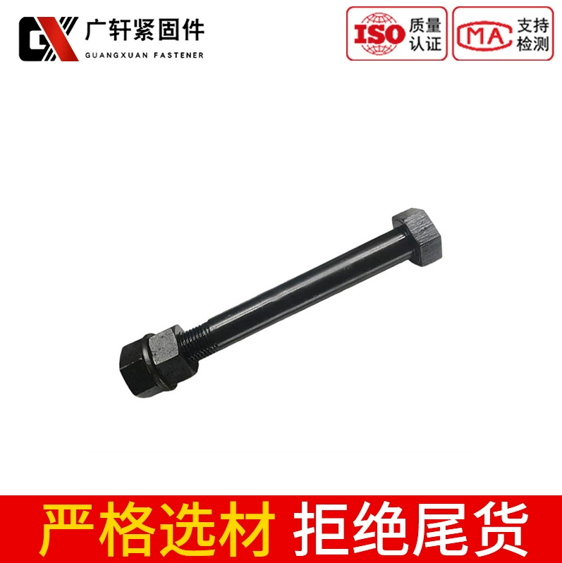 Tower crane bolt